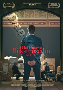 The New Rijksmuseum - The Film (DVD)